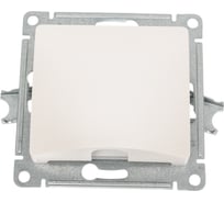 Вывод кабеля Systeme Electric (Schneider Electric) Glossa перламутр SE GSL000699 10 шт 13606480981569