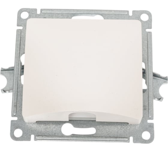 Вывод кабеля Systeme Electric (Schneider Electric) Glossa перламутр SE GSL000699 10 шт 13606480981569 1