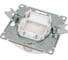 Вывод кабеля Systeme Electric (Schneider Electric) Glossa молочный SE GSL000999 10 шт 13606480981590 2