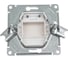 Вывод кабеля Systeme Electric (Schneider Electric) Glossa молочный SE GSL000999 10 шт 13606480981590 4