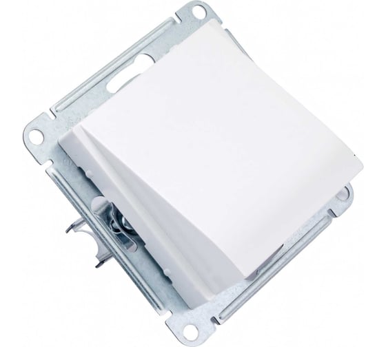 Вывод кабеля Systeme Electric (Schneider Electric) AtlasDesign жемчуг механизм SE ATN000499 10 шт 13606489710696 1