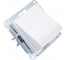 Вывод кабеля Systeme Electric (Schneider Electric) AtlasDesign жемчуг механизм SE ATN000499 10 шт 13606489710696 1