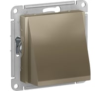 Вывод кабеля Systeme Electric (Schneider Electric) AtlasDesign Шампань механизм SE ATN000599 10 шт 13606489710702