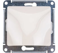 Механизм вывода кабеля Systeme Electric (Schneider Electric) Glossa бежевый GSL000299 10 шт 13606480981521