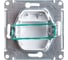 Механизм вывода кабеля Systeme Electric (Schneider Electric) Glossa белый GSL000199 10 шт 13606480981514 4