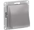 Вывод кабеля Systeme Electric Schneider Electric ATLASDESIGN алюминий ATN000399 10 шт 13606489710689 1