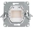 Механизм вывода кабеля Systeme Electric (Schneider Electric) Glossa титан GSL000499 10 шт 13606480981545 3