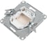 Механизм вывода кабеля Systeme Electric (Schneider Electric) Glossa титан GSL000499 10 шт 13606480981545 4