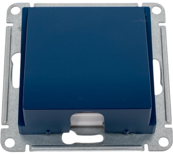 Вывод кабеля Systeme Electric Atlasdesign аквамарин ATN001199 5 шт 13606485820047 1