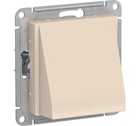 Вывод кабеля Systeme Electric Schneider Electric AtlasDesign бежевый механизм SE ATN000299 10 шт 13606489710672