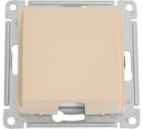 Вывод кабеля Systeme Electric Atlasdesign песочный ATN001299 5 шт 13606485820054