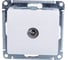 Механизм коннектора TV антенны Systeme Electric (Schneider Electric) Glossa бел. GSL000193 10 шт 13606480982283 2