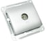 Механизм коннектора TV антенны Systeme Electric (Schneider Electric) Glossa алюм. GSL000393 10 шт 13606480982320 1