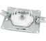Механизм коннектора TV антенны Systeme Electric (Schneider Electric) Glossa алюм. GSL000393 10 шт 13606480982320 3
