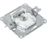 Механизм коннектора TV антенны Systeme Electric (Schneider Electric) Glossa титан GSL000493 10 шт 13606480982344 3