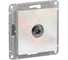 Механизм розетки TV Systeme Electric (Schneider Electric) AtlasDesign оконечный 1DB жемчуж. ATN000491 10 шт 13606489586215 2