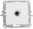 Розетка TV Systeme Electric Atlasdesign лотос оконечная 1db, механизм ATN001391 5 шт 4690201026006 1