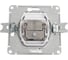 Розетка TV Systeme Electric Atlasdesign лотос оконечная 1db, механизм ATN001391 5 шт 4690201026006 3