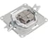 Розетка TV Systeme Electric Atlasdesign лотос оконечная 1db, механизм ATN001391 5 шт 4690201026006 4