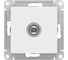 Антенна коннектор TV Systeme Electric Atlasdesign лотос, механизм ATN001393 5 шт 4690201026082 2