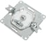 Механизм коннектора TV антенны Systeme Electric (Schneider Electric) Glossa платина GSL001293 5 шт 53606481283356 3