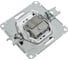 Механизм TV розетки Systeme Electric (Schneider Electric) Glossa одиночной 1DB шоколад GSL000891 5 шт 53606485437199 3