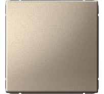 1-клавишный выключатель Systeme Electric ARTGALLERY, 10АХ, механизм, быстрозажим. клем., ШАМПАНЬ GAL000511S 10 шт 4690201037194