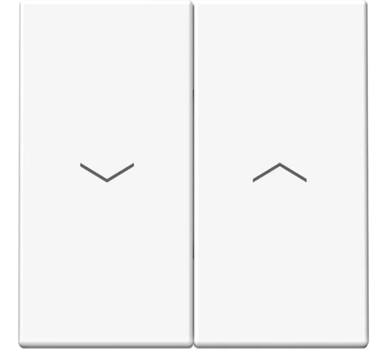 2-клавишный выключатель для жалюзи Systeme Electric ARTGALLERY 2х сх.4, 10А, механизм, быстрозажим. клем., ЛОТОС GAL001319S 5 шт 4690201038238 1