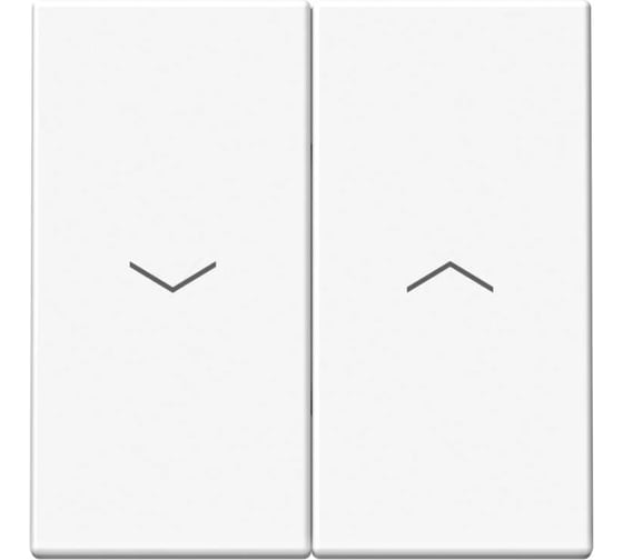 2-клавишный выключатель для жалюзи Systeme Electric ARTGALLERY 2х сх.4, 10А, механизм, быстрозажим. клем., БЕЛЫЙ GAL000119S 5 шт 4690201038054 1