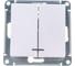 Механизм выключателя Systeme Electric ( Schneider Electric) 2-кл. ATLAS DESIGN с подсветкой сх.5а 10АХ жемчуг 1240291 10 шт 13606489584457 3