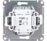 Механизм выключателя Systeme Electric ( Schneider Electric) 2-кл. ATLAS DESIGN с подсветкой сх.5а 10АХ жемчуг 1240291 10 шт 13606489584457 4