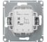 Механизм выключателя Systeme Electric ( Schneider Electric) 3-кл. ATLAS DESIGN сх.1+1+1 10АХ жемчуг ATN000431 1240277 10 шт 13606489584327 3