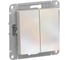 Механизм выключателя Systeme Electric ( Schneider Electric) 2-кл. ATLAS DESIGN сх.5 10АХ жемчуг ATN000451 1240289 10 шт 13606489584433 1