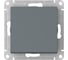 1-клавишный выключатель Systeme Electric ATLASDESIGN сх.1, 10АХ, мех., быстрозажим. клем., ГРИФЕЛЬ ATN000711S 10 шт 13606482107479 2
