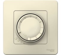 Светорегулятор Systeme Electric (Schneider Electric) BLANCA С/У диммер 400ВТ, молочный BLNSS040012 8 шт 13606481195002