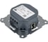 Светорегулятор Systeme Electric (Schneider Electric) ATLASDESIGN диммер поворотно-нажимной, LED, RC, 400Вт, механизм, белый ATN000123 8 шт 13606486274320 4