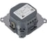 Светорегулятор Systeme Electric (Schneider Electric) Atlasdesign диммер поворотно-нажимной, led, rc, 400вт, механизм, карбон ATN001023 8 шт 13606486274412 4