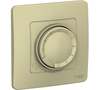 Светорегулятор Systeme Electric (Schneider Electric) Blanca С/У бежевый диммер поворот-нажим, 400ВТ BLNSS040017 8 шт 13606489775794