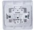 Выключатель 2-клавишный Systeme Electric (Schneider Electric) СП Этюд 10А IP20 бел. BC10-002B 20 шт 4607098940049 5