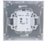 Выключатель 1-клавишный Systeme Electric (Schneider Electric) ATLAS DESIGN сх.1 10АХ в сборе бел. ATN000112 15 шт 13606489583030 4