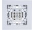 Выключатель 1-клавишный Systeme Electric (Schneider Electric) ATLAS DESIGN сх.1 10АХ в сборе бел. ATN000112 15 шт 13606489583030 5