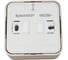1-клавишный выключатель Systeme Electric (Schneider Electric) BLANCA о/у, cх.1 10А, 250B, титан BLNVA101014 15 шт 13606481332551 2