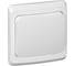 Выключатель 1-клавишный Systeme Electric (Schneider Electric) СП Этюд 10А бел. SchE BC10-001B 20 шт 4607098940025 2