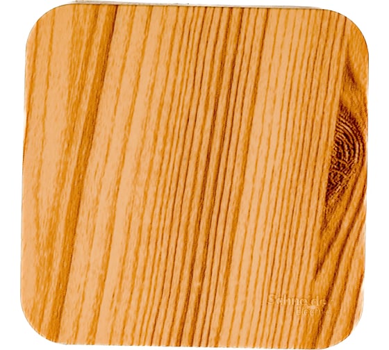 1-клавишный выключатель Systeme Electric (Schneider Electric) BLANCA о/у, cх.1 10А, 250B, ясень BLNVA101015 15 шт 13606481196535 1