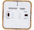 1-клавишный выключатель Systeme Electric (Schneider Electric) BLANCA о/у, cх.1 10А, 250B, ясень BLNVA101015 15 шт 13606481196535 3