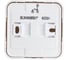 2-клавишный выключатель Systeme Electric (Schneider Electric) BLANCA о/у, 6А, 250B, молочный BLNVA065012 15 шт 13606481196252 2