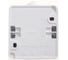Выключатель 1-клавишный Systeme Electric (Schneider Electric) ОП Этюд 10А IP44 бел. BA10-041B 14 шт 4607098942425 5