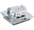2-клавишный выключатель с подсветкой Systeme Electric (Schneider Electric) ATLASDESIGN сх.5а, 10АХ, карбон ATN001053 5 шт 13606489703469 4