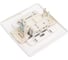 1-клавишный выключатель Systeme Electric (Schneider Electric) BLANCA с/у, cх.1 , 6А, 250B, молочный BLNVS006102 10 шт 13606481194739 4