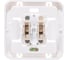 2-клавишный выключатель Systeme Electric (Schneider Electric) BLANCA о/у, 10А, 250B, молочный BLNVA105102 15 шт 13606481197556 4